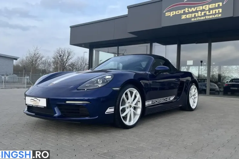 Porsche Boxster din 2025 cu 4.260 km - oferta POR223914 - foto 23