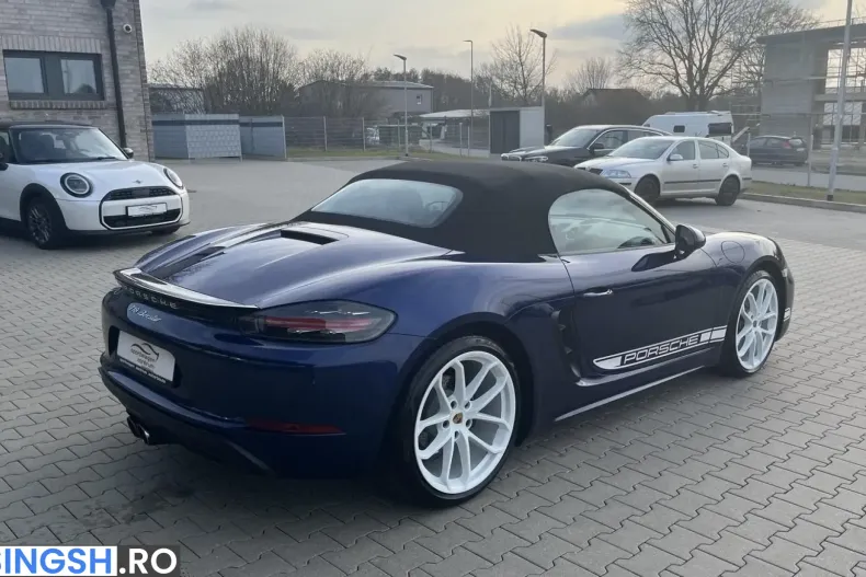 Porsche Boxster din 2025 cu 4.260 km - oferta POR223914 - foto 27