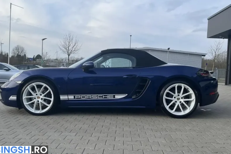 Porsche Boxster din 2025 cu 4.260 km - oferta POR223914 - foto 30
