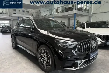 Mercedes-Benz GLC 63 AMG din 2024 - oferta MER223915