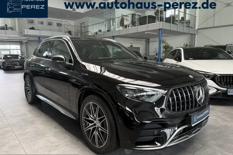 Mercedes-Benz GLC 63 AMG (Clasa GLC) din 2024 cu 38.418 km - oferta MER223915 - foto 1