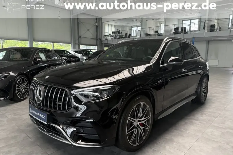 Mercedes-Benz GLC 63 AMG (Clasa GLC) din 2024 cu 38.418 km - oferta MER223915 - foto 2
