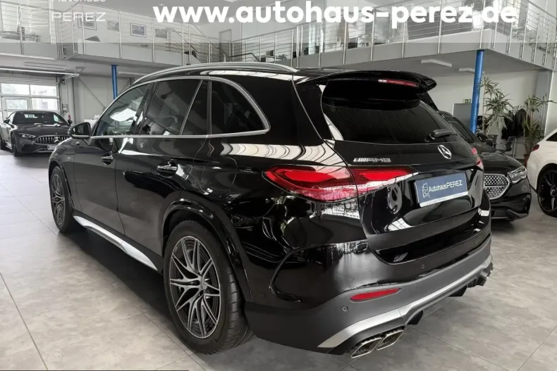 Mercedes-Benz GLC 63 AMG (Clasa GLC) din 2024 cu 38.418 km - oferta MER223915 - foto 3