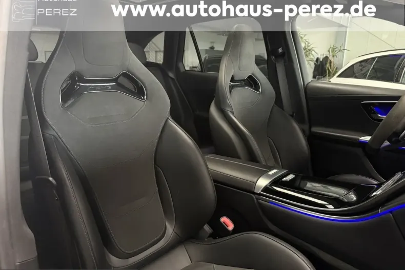 Mercedes-Benz GLC 63 AMG (Clasa GLC) din 2024 cu 38.418 km - oferta MER223915 - foto 6