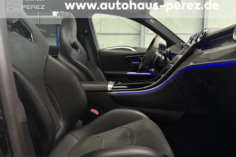 Mercedes-Benz GLC 63 AMG (Clasa GLC) din 2024 cu 38.418 km - oferta MER223915 - foto 7