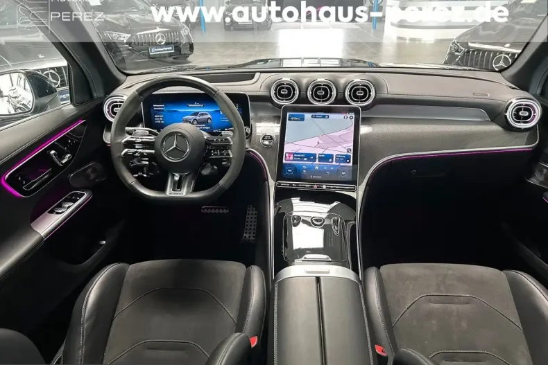 Mercedes-Benz GLC 63 AMG (Clasa GLC) din 2024 cu 38.418 km - oferta MER223915 - foto 8