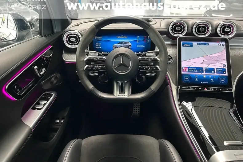 Mercedes-Benz GLC 63 AMG (Clasa GLC) din 2024 cu 38.418 km - oferta MER223915 - foto 10