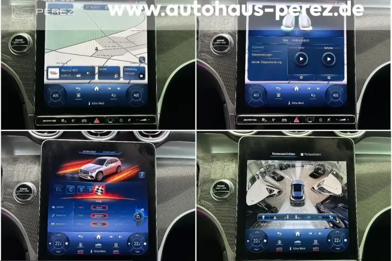 Mercedes-Benz GLC 63 AMG (Clasa GLC) din 2024 cu 38.418 km - oferta MER223915 - foto 11
