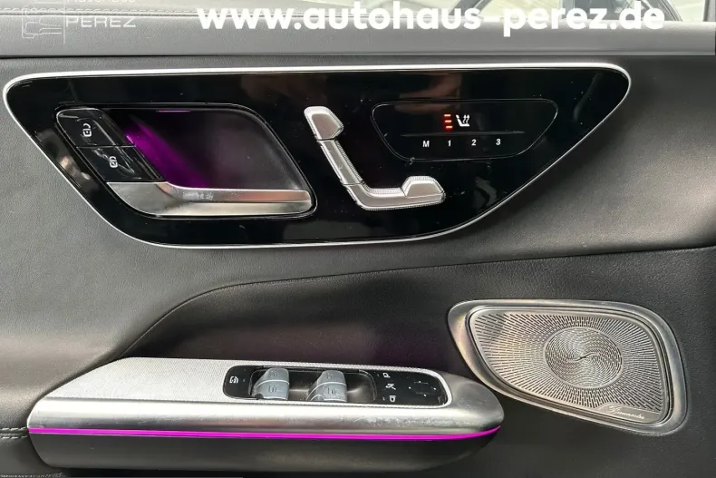 Mercedes-Benz GLC 63 AMG (Clasa GLC) din 2024 cu 38.418 km - oferta MER223915 - foto 12