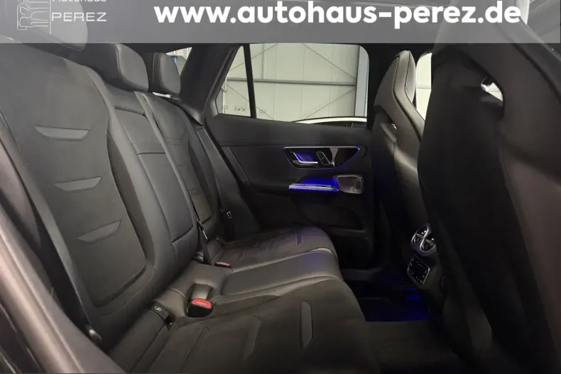 Mercedes-Benz GLC 63 AMG (Clasa GLC) din 2024 cu 38.418 km - oferta MER223915 - foto 15