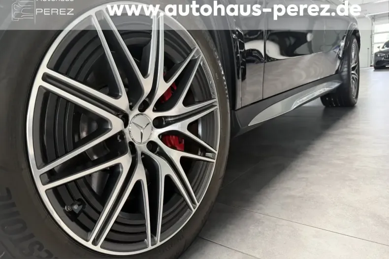 Mercedes-Benz GLC 63 AMG (Clasa GLC) din 2024 cu 38.418 km - oferta MER223915 - foto 16