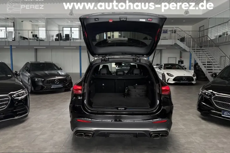 Mercedes-Benz GLC 63 AMG (Clasa GLC) din 2024 cu 38.418 km - oferta MER223915 - foto 17