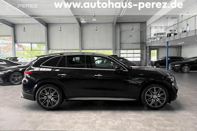 Mercedes-Benz GLC 63 AMG (Clasa GLC) din 2024 cu 38.418 km - oferta MER223915 - foto 19
