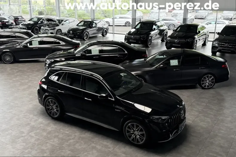 Mercedes-Benz GLC 63 AMG (Clasa GLC) din 2024 cu 38.418 km - oferta MER223915 - foto 20