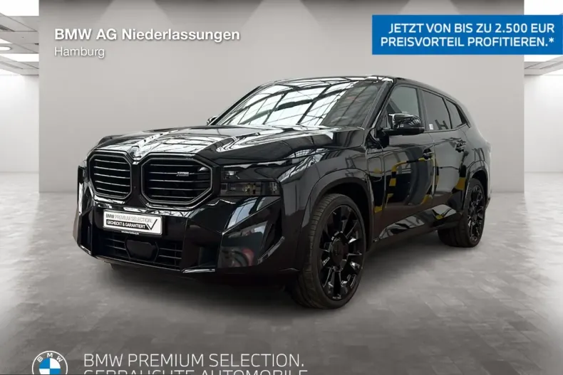 BMW XM (Seria X) din 2025 cu 30.627 km - oferta BMW223916 - foto 2