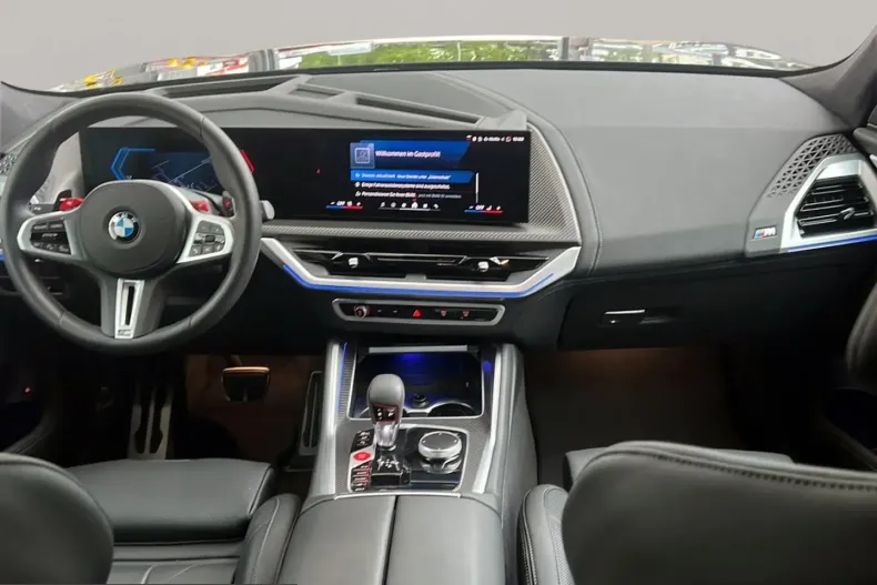 BMW XM (Seria X) din 2025 cu 30.627 km - oferta BMW223916 - foto 14
