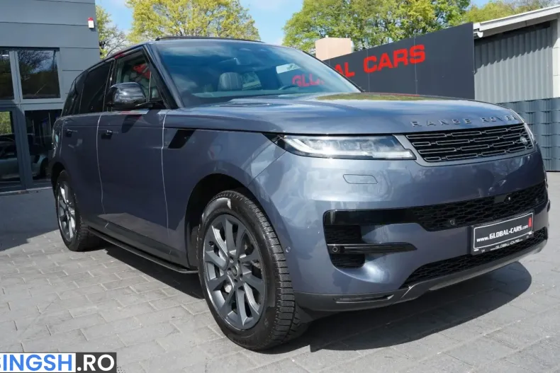 Land Rover Range Rover Sport din 2024 cu 57.774 km - oferta LAN223917 - foto 12