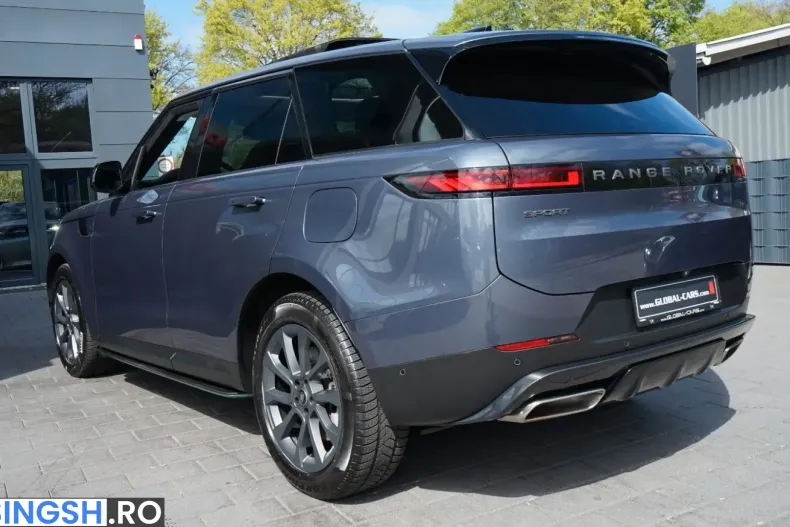 Land Rover Range Rover Sport din 2024 cu 57.774 km - oferta LAN223917 - foto 13