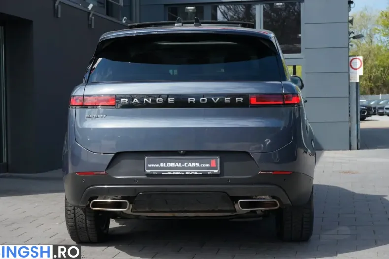 Land Rover Range Rover Sport din 2024 cu 57.774 km - oferta LAN223917 - foto 15