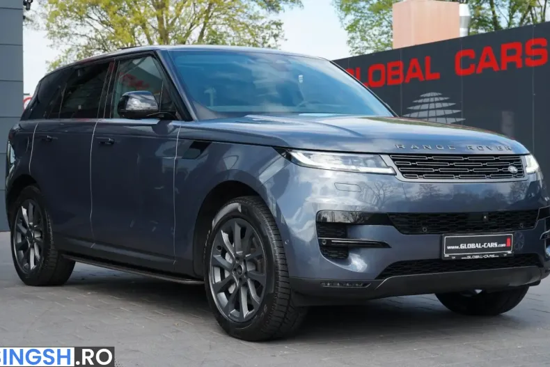 Land Rover Range Rover Sport din 2024 cu 57.774 km - oferta LAN223917 - foto 42