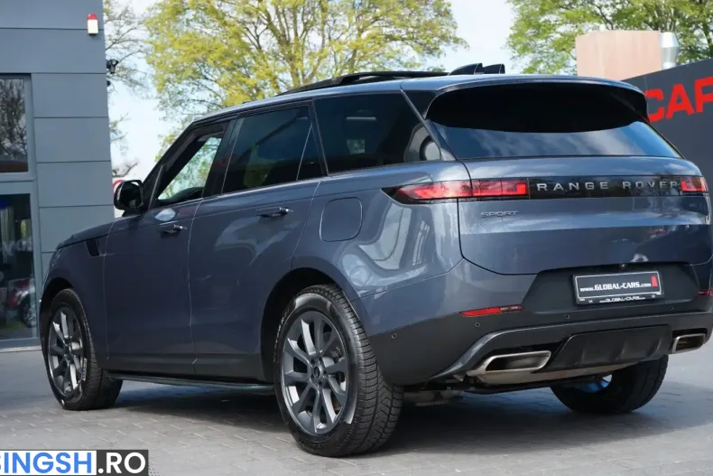 Land Rover Range Rover Sport din 2024 cu 57.774 km - oferta LAN223917 - foto 43