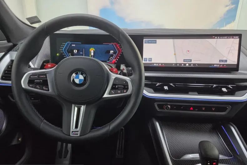 BMW XM (Seria X) din 2025 cu 8.750 km - oferta BMW223919 - foto 9