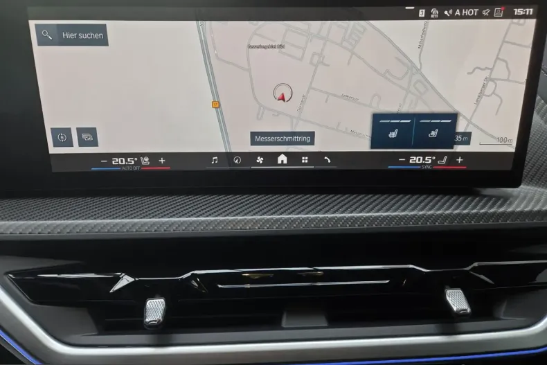 BMW XM (Seria X) din 2025 cu 8.750 km - oferta BMW223919 - foto 10