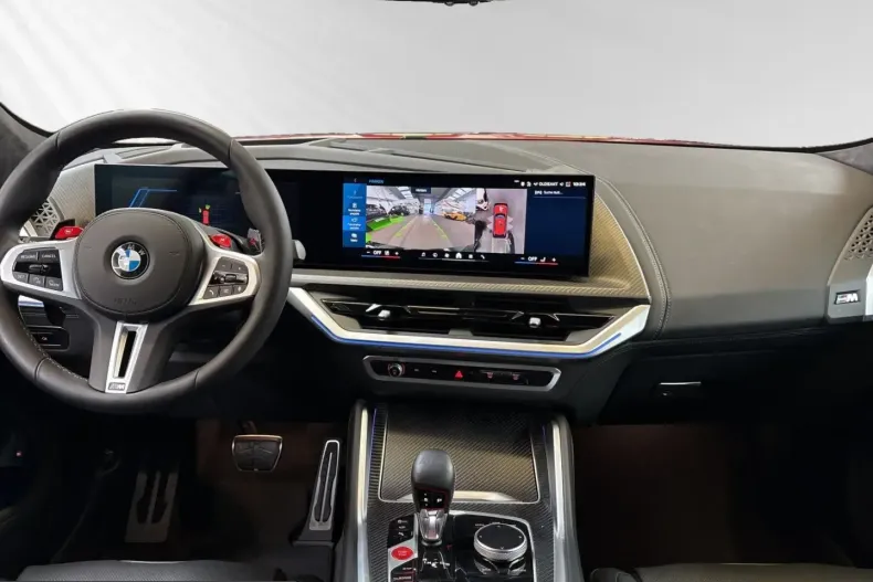 BMW XM (Seria X) din 2025 cu 27.210 km - oferta BMW223920 - foto 7