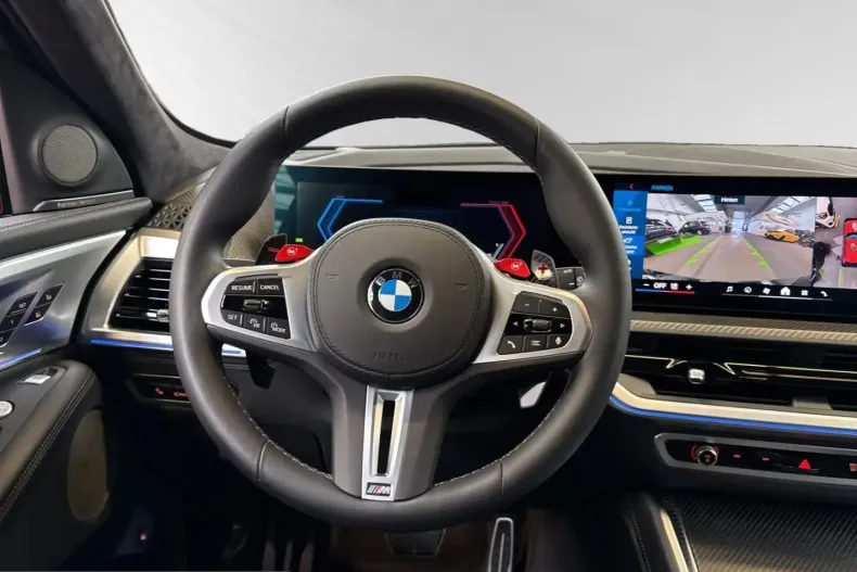 BMW XM (Seria X) din 2025 cu 27.210 km - oferta BMW223920 - foto 8
