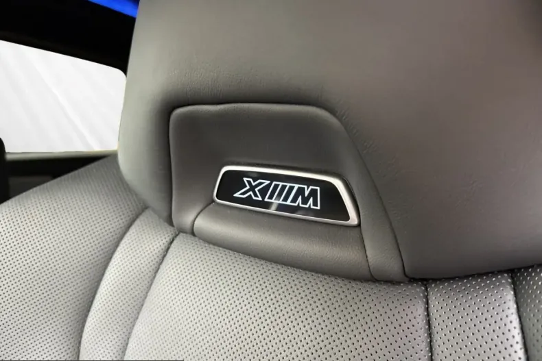 BMW XM (Seria X) din 2025 cu 27.210 km - oferta BMW223920 - foto 15