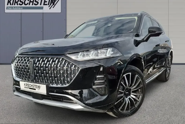 GWM Wey 05 din 2025 cu 8.750 km - oferta GWM223922 - foto 1