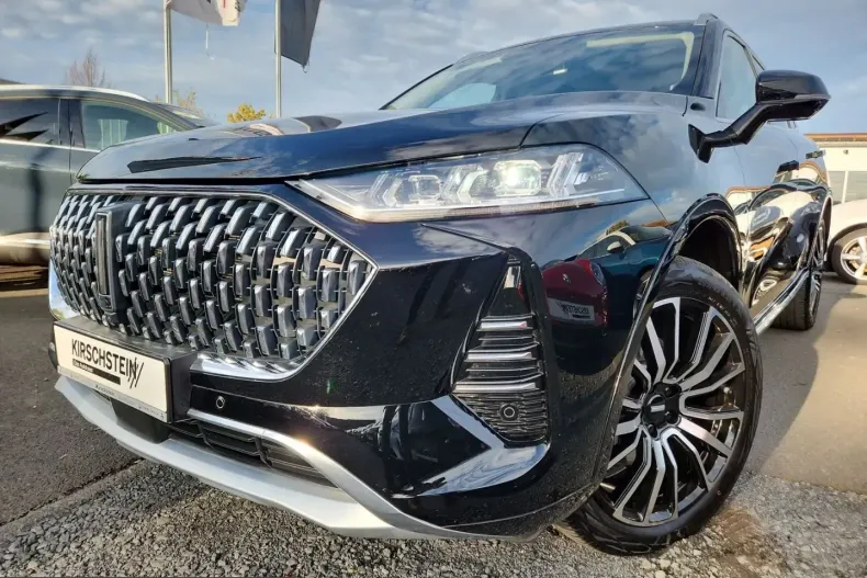 GWM Wey 05 din 2025 cu 8.750 km - oferta GWM223922 - foto 5