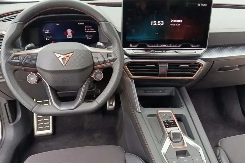 Cupra Formentor din 2025 cu 21.040 km - oferta CUP223924 - foto 19