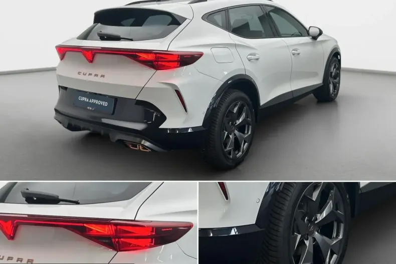 Cupra Formentor din 2025 cu 20.954 km - oferta CUP223925 - foto 16