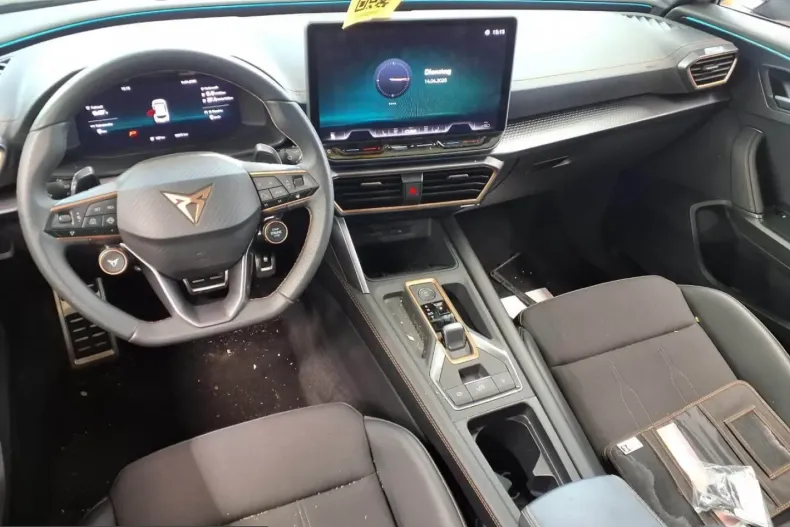 Cupra Formentor din 2025 cu 16.120 km - oferta CUP223926 - foto 4