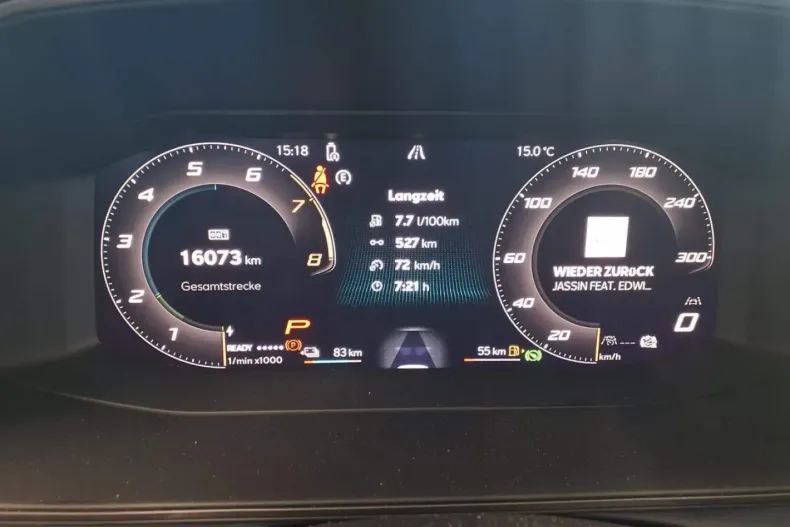 Cupra Formentor din 2025 cu 16.120 km - oferta CUP223926 - foto 6