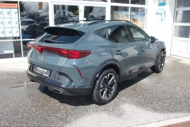 Cupra Formentor din 2025 cu 5.628 km - oferta CUP223927 - foto 2