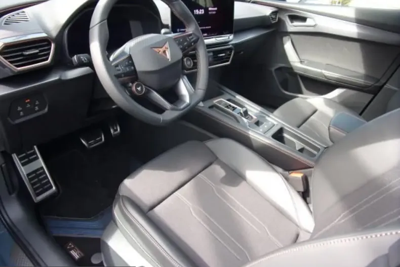 Cupra Formentor din 2025 cu 5.628 km - oferta CUP223927 - foto 5