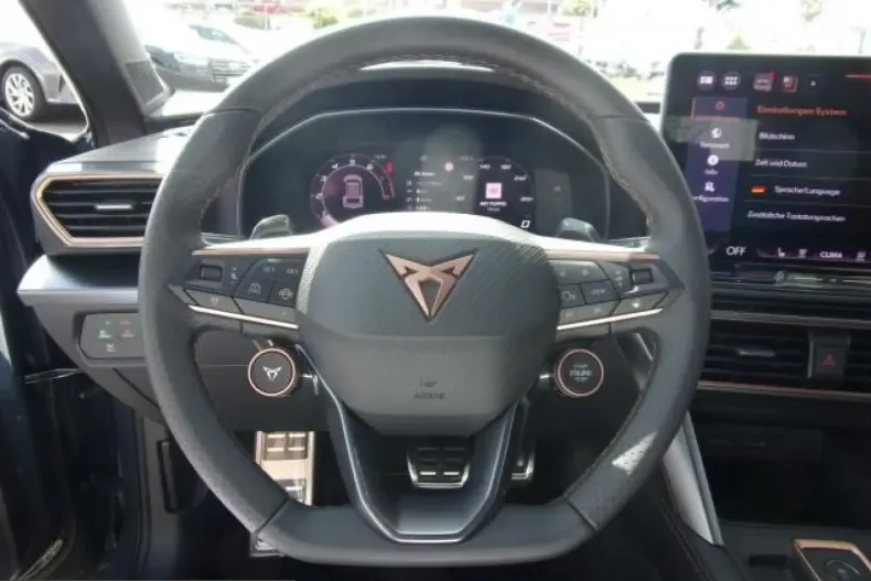 Cupra Formentor din 2025 cu 5.628 km - oferta CUP223927 - foto 7