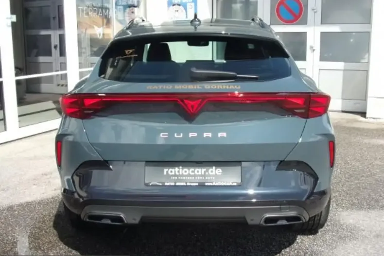 Cupra Formentor din 2025 cu 5.628 km - oferta CUP223927 - foto 25