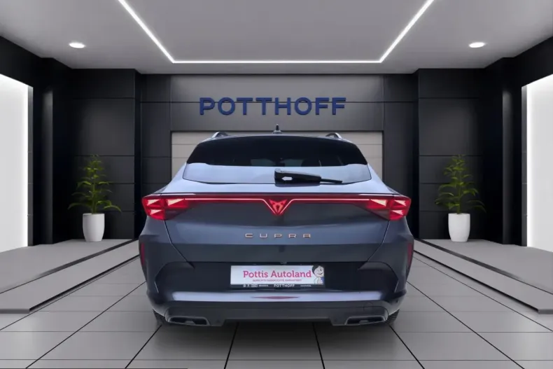 Cupra Formentor din 2025 cu 26.007 km - oferta CUP223928 - foto 3