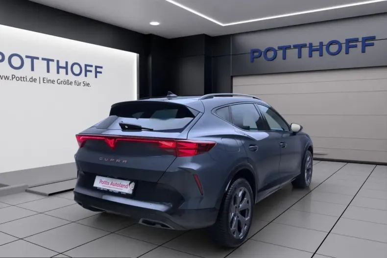 Cupra Formentor din 2025 cu 26.007 km - oferta CUP223928 - foto 5