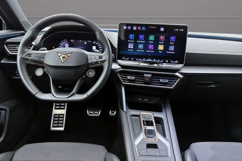 Cupra Formentor din 2025 cu 26.007 km - oferta CUP223928 - foto 13