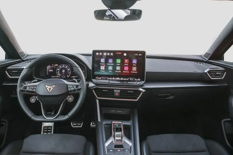Cupra Formentor din 2025 cu 27.214 km - oferta CUP223929 - foto 10