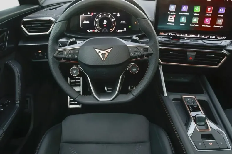 Cupra Formentor din 2025 cu 27.214 km - oferta CUP223929 - foto 11