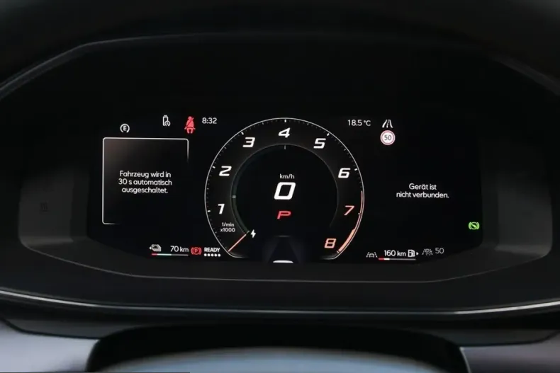 Cupra Formentor din 2025 cu 27.214 km - oferta CUP223929 - foto 13