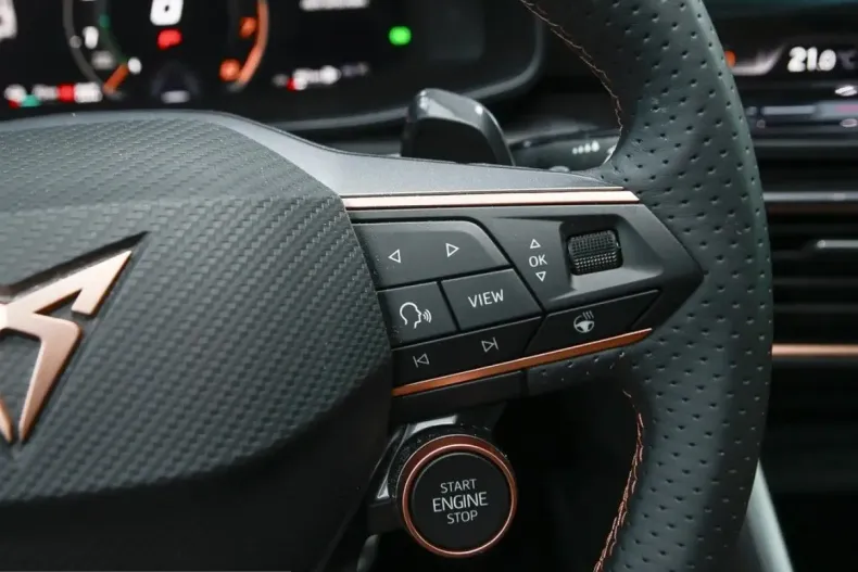 Cupra Formentor din 2025 cu 27.214 km - oferta CUP223929 - foto 15