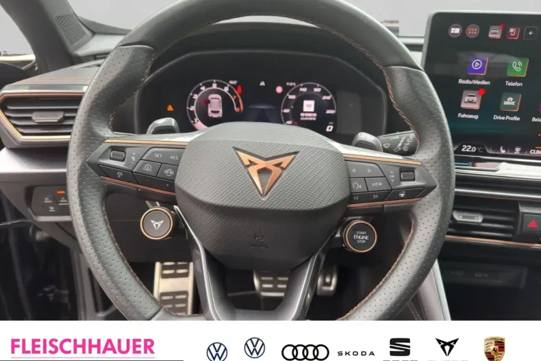 Cupra Formentor din 2025 cu 29.395 km - oferta CUP223930 - foto 8