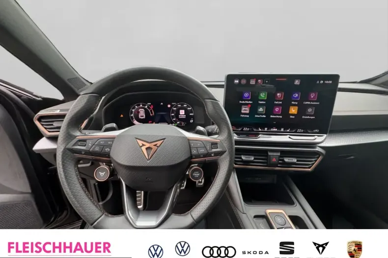 Cupra Formentor din 2025 cu 29.395 km - oferta CUP223930 - foto 12
