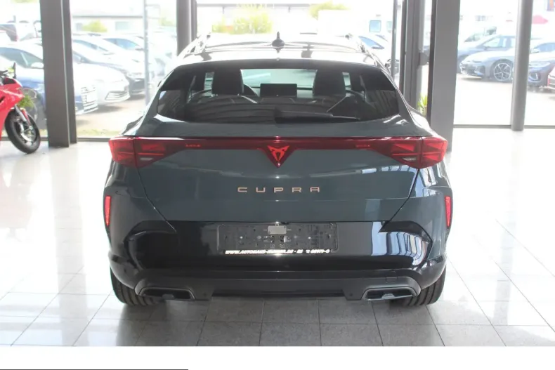 Cupra Formentor din 2025 cu 13.870 km - oferta CUP223932 - foto 5